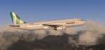FSX/P3D Airbus A320-200 Condor LY-VUT package